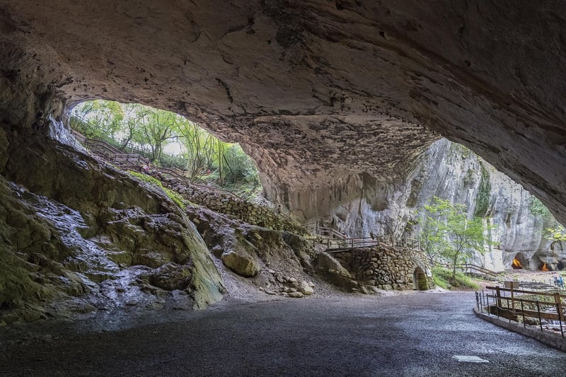 Ancient Caverns