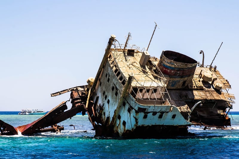 Sunken Cities